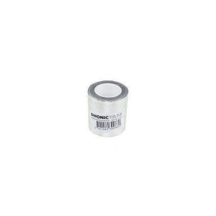 Phonic Trap Tape Silver lepivá páska – 50 mm x 5m