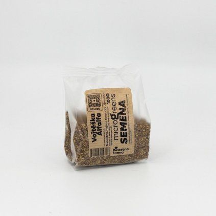 Pěstebna Vojtěška na microgreens, 100g