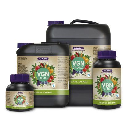 VGN Calmag family packshot