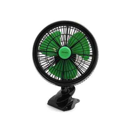 Oscilační Ventilátor s klipsem Provent, 25cm, 20w, 2 rychlosti