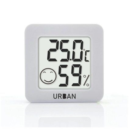 urban Thermo hygrometer LITE
