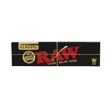 RAW BLACK KS 02