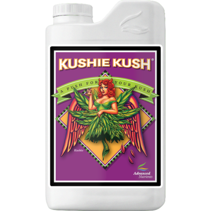 Advanced Nutrients Kushie Kush Cover