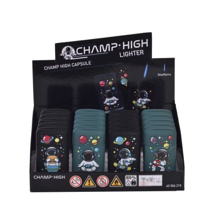 Champ High Capsule Lighter zapaľovač s tryskou