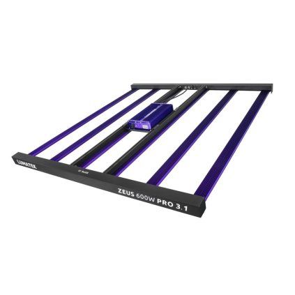 Lumatek LED Zeus 600W PRO 3.1 µmol/J - rozbalené, nepoužitý kus