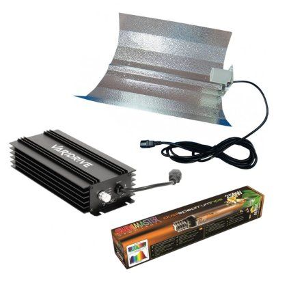 SunMaster Maxibright digitln komplet 250W KIT BASIC High Quality
