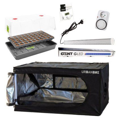 Propagačn set MIDI 80x60x40cm Max Quality
