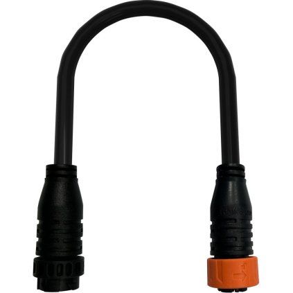 ThinkGrow Model One LED 1ft AWG #18 Daisy Chain Cord, prepojovací kábel (TDC-2)