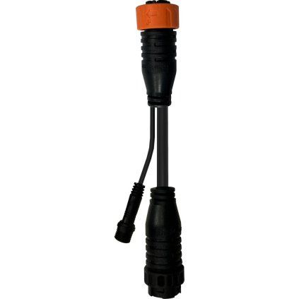 ThinkGrow Model One LED AWG #18 rozbočovací napájací kábel (TDC-1)