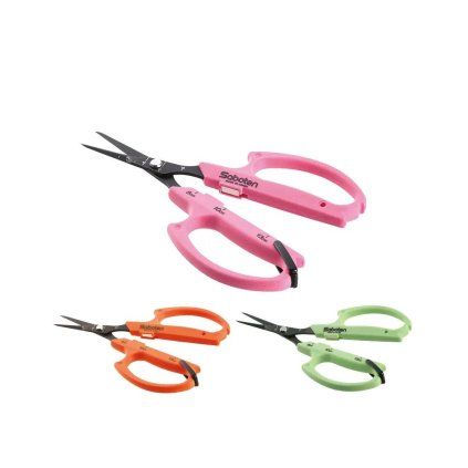 Saboten Magnetic Tri mmer Scissors 35 mm blades, rovné nůžky