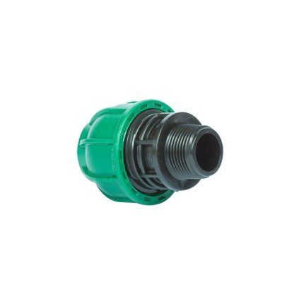 CONNECTO spojka vnější závit 16 mm x 1/2´´