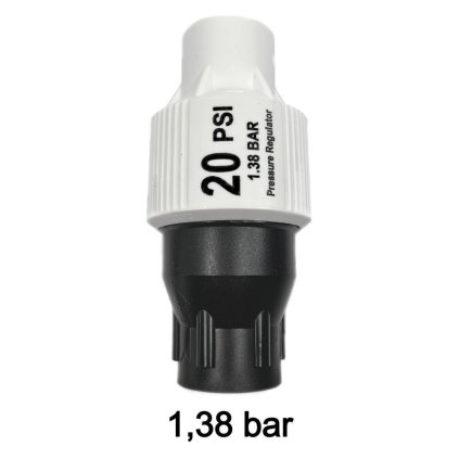 Tlakový redukční ventil PSR2, 3/4", 1,38 bar, PN 6