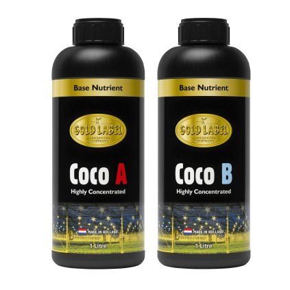 Gold Label Coco A+B