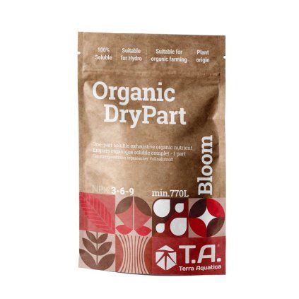 Terra Aquatica Organic DryPart Bloom