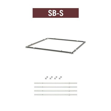 Secret Jardin Space Booster komplet