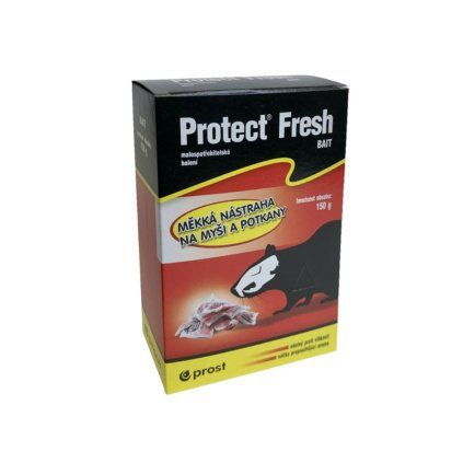AgroBio Protect Fresh měkká nástraha, 150g