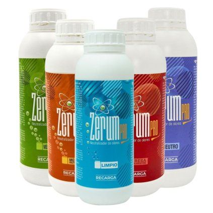 Zerum PRO Recarga, 1l - revitalizační kapalina