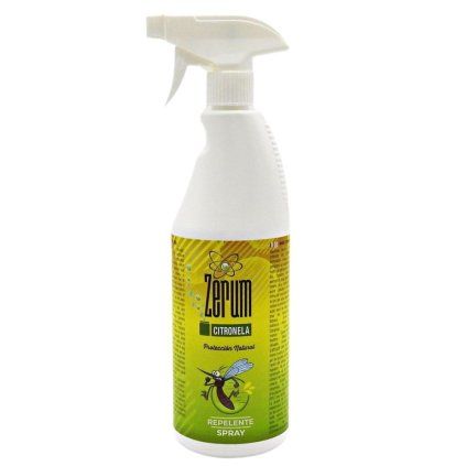Zerum PRO Spray Citronela Repelent, 750ml