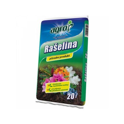 AGRO Rašelina 20l