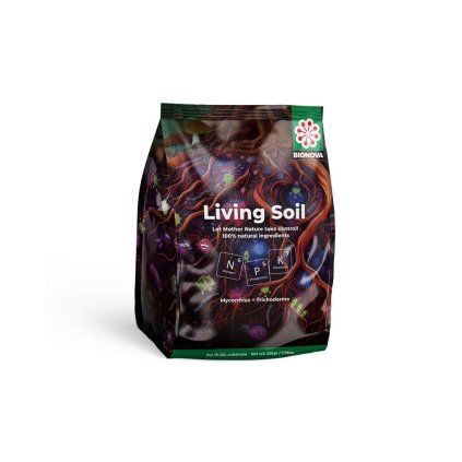 BioNova Living Soil, 220g