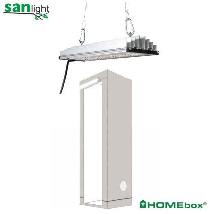 Sanlight STIXX Homebox Ambient set, 40x40x160cm