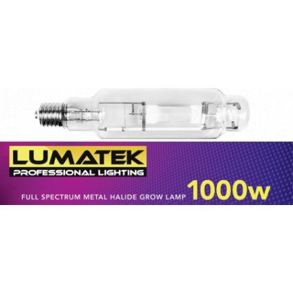 Lumatek 1000W MH Cover