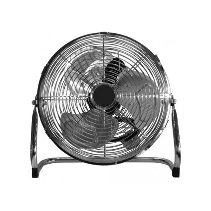 urban floor fan ilustracni