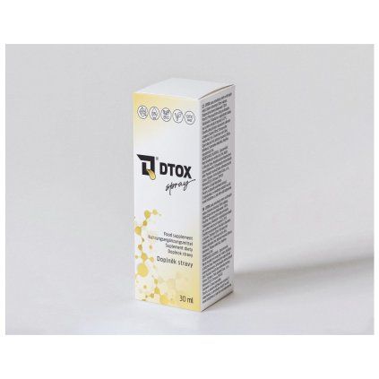D-TOX spray 30ml
