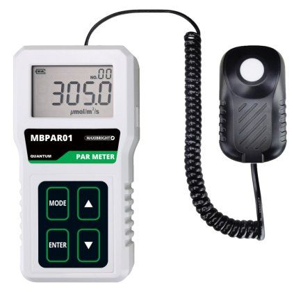 Maxibright PAR Meter