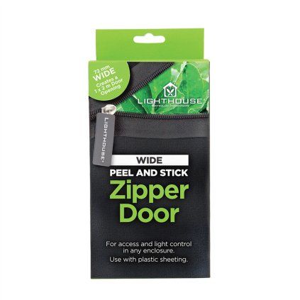 Samolepicí ZIP na stany Wide Zipper 2m x 72 mm