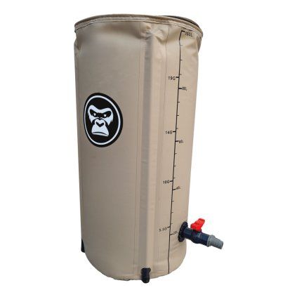 Gorilla FlexPro Water Tank nádrž na vodu 100l (s ventilom 16 mm)