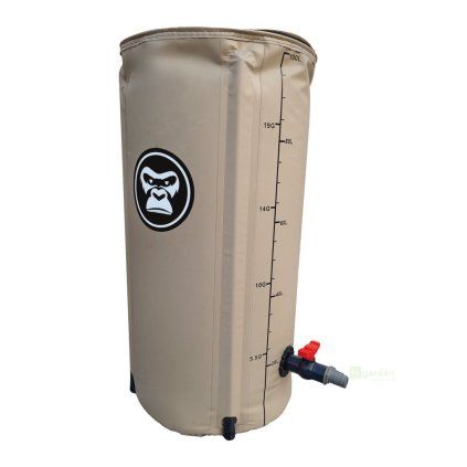 Gorilla FlexPro Water Tank nádrž na vodu 750l (s ventilem 16 mm)