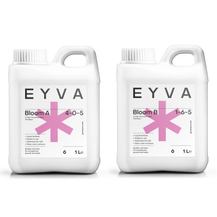 EYVA Liquid Bloom A+B