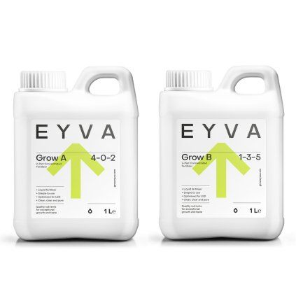 EYVA Liquid Grow A+B