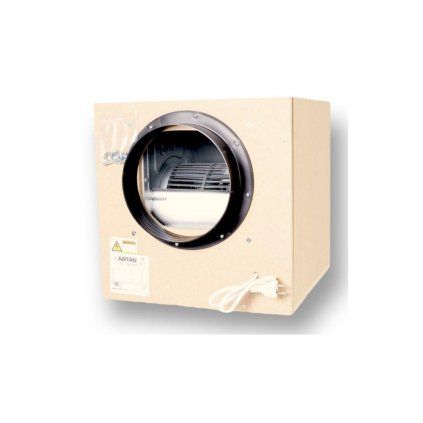 AIRFAN ISO-Box MDF Fan 4250 m3/h (10-10-1400)