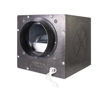 AIRFAN THERMO Foam Box Fan 2000 m3/h (FMB90016)