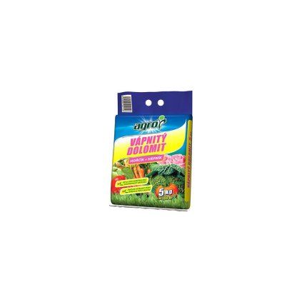 AGRO Vápnitý dolomit