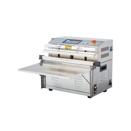Qnubu Stainless steel NitroVac Sealer Qnubu 50 cm zažehlovací stroj