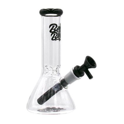 Best Buds Beaker Glass Ice Bong Classic 20.5 cm, skleněný bong