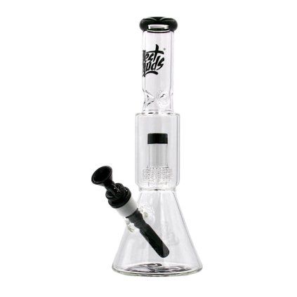 Best Buds Glass Double Chamber Matrix Perc Bong 31.5 cm, skleněný bong