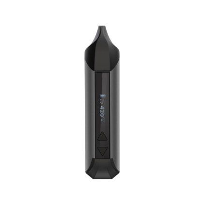 Flowermate CAP Pro Dry Herb Vaporizer Black, na bylinky