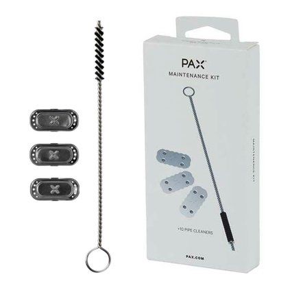 PAX Mainteinance Kit vč.sítek a kartáčku