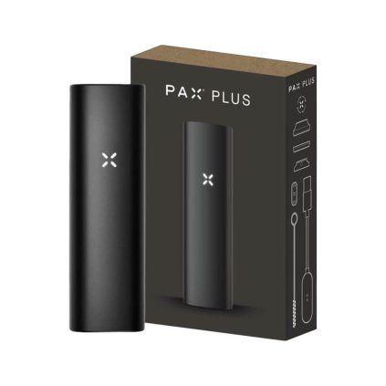 PAX Plus Starter Kit Dry Herb Vaporizer, na bylinky