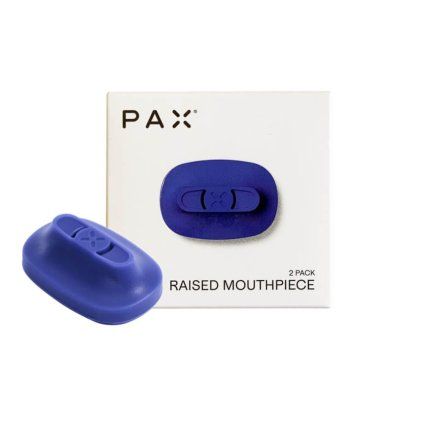 PAX Raised Mouthpiece zvýšený náústek, 2 ks v balení