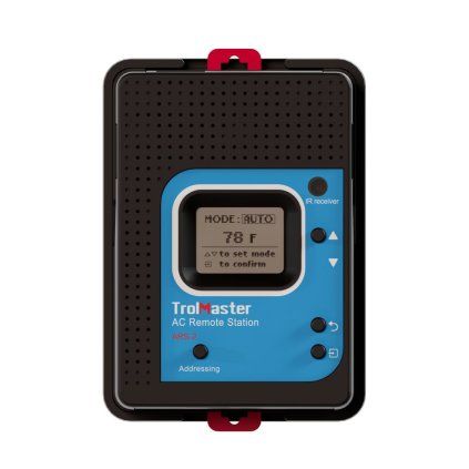 Trolmaster AC Remote Station, univerzální dálkový ovladač pro jakoukoli dálkově ovládanou klimatizaci (ARS-2)