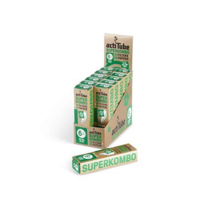 ActiTube Slim 6mm Superkombo