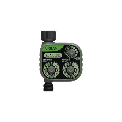 Urban Analog Hose Timer, časovač třítlačítkový