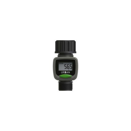 Urban Digital Water Flow Meter, digitální měřič průtoku