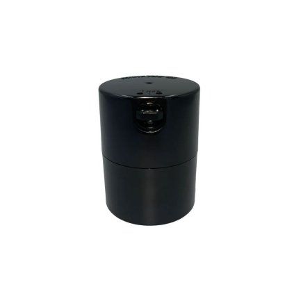 TightVac CannaVac G1 120 ml, vzduchotěsná dóza se zámkem a drtičkou