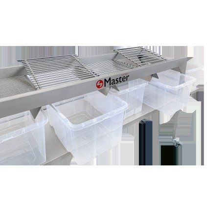 Master Trimmer MS Sorter 500, třídič květů